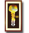 GM Shanghai Gold Key Award